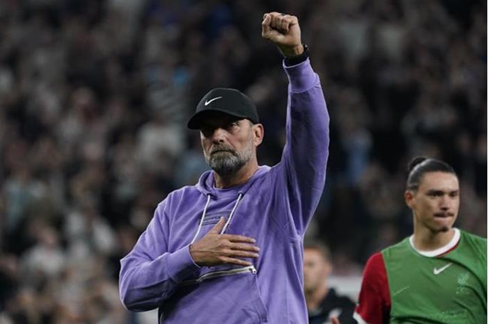 أول قرار لهيئة الحكام الإنجليزية بعد إلغاء هدف صحيح لليفربول 651c86a3423604418e64242d