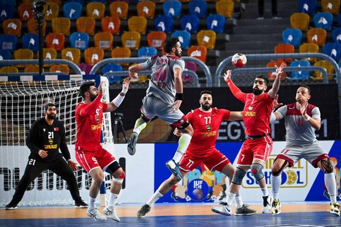 قطر تحتفظ بذهبية اليد في دورة الألعاب الآسيوية s3_0