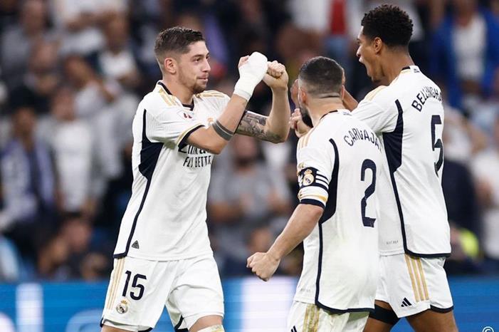 ريال مدريد يستضيف أوساسونا للإبتعاد بصدارة الدوري 01_AV10489_Thumb