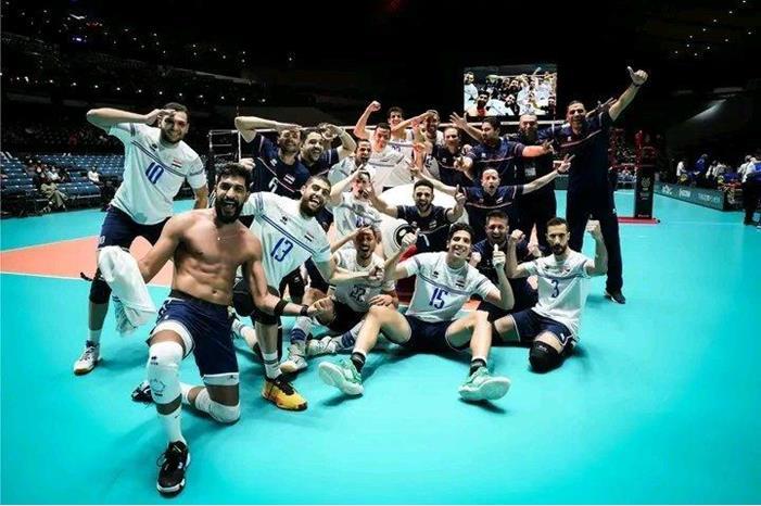 منتخب مصر للطائرة يتأهل إلى أولمبياد باريس 20231081156245001
