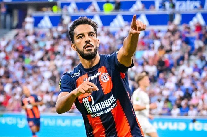 شاهد.. أهداف موسى التعمري لا تتوقف بالدوري الفرنسي موسى-التعمري