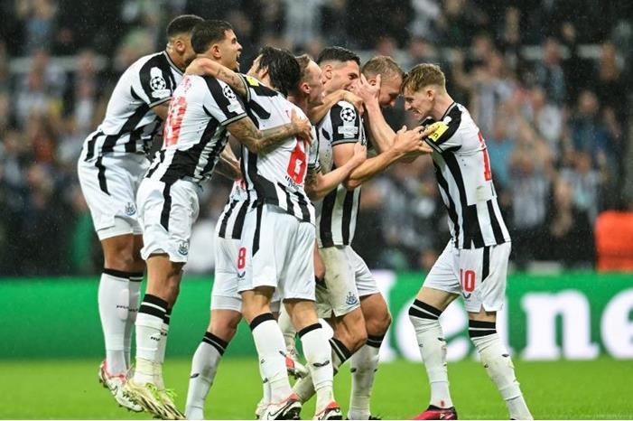 نيوكاسل يسقط في فخ التعادل أمام وست هام بالدوري الإنجليزي 3