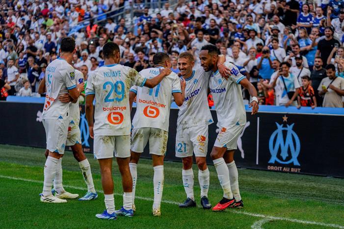 مارسيليا يحقق فوزه الأول بقيادة غاتوزو بالدوري الفرنسي F76kLYyXEAA0eC3