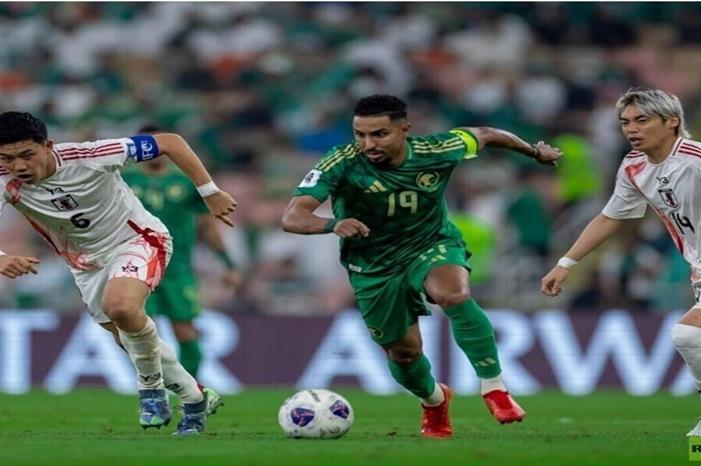 ضربة جديدة للمنتخب السعودي بعد الخسارة أمام اليابان 6708e56642360410b93b3dd3