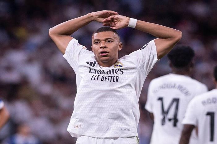 قرار مفاجىء من ريال مدريد بشأن مبابي 66fb9db74c59b7388949d0b7