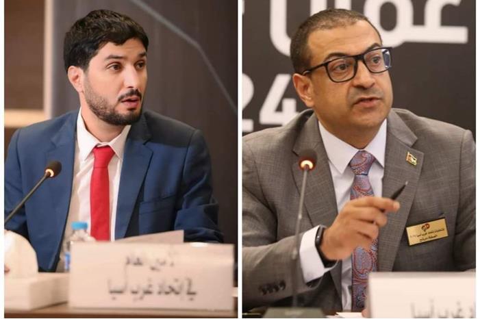 الزعبي نائبا لرئيس الاتحاد الآسيوي لكرة الطاولة والجعافرة عضوا 1728732449423