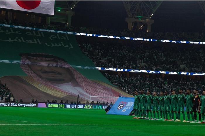 مفاجأة سارة لجماهير المنتخب السعودي قبل مواجهة البحرين 670cbd0242360419a8141d21
