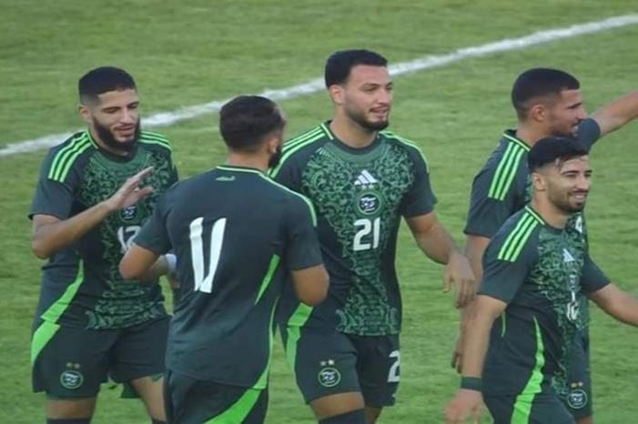 منتخب الجزائر يبلغ نهائيات كأس أمم إفريقيا "المغرب 2025" 670d63d14236042f287142fe