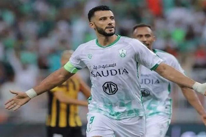 عمر السومة في صفوف الأهلي السعودي بدعوة خاصة 670e41c84c59b73c347cd2b0