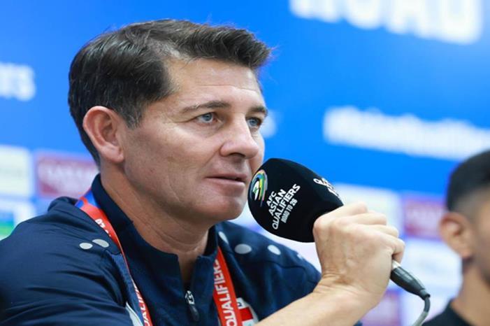 بعد الخسارة أمام كوريا الجنوبية.. مدرب العراق يحدد شرطا لضمان التأهل لمونديال 2026 670e9266423604594f695b16