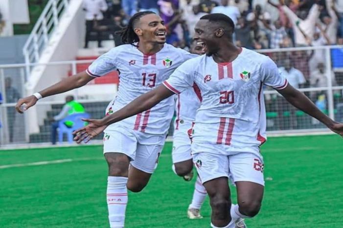 منتخب السودان يهزم غانا ويقترب من بلوغ كأس إفريقيا 2025 670e8b4a42360457e15fa570