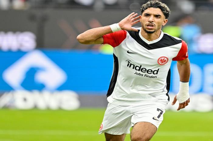 المصري عمر مرموش يفوز بجائزة "لاعب الشهر" في الدوري الألماني 6711337d4c59b725112c3e01