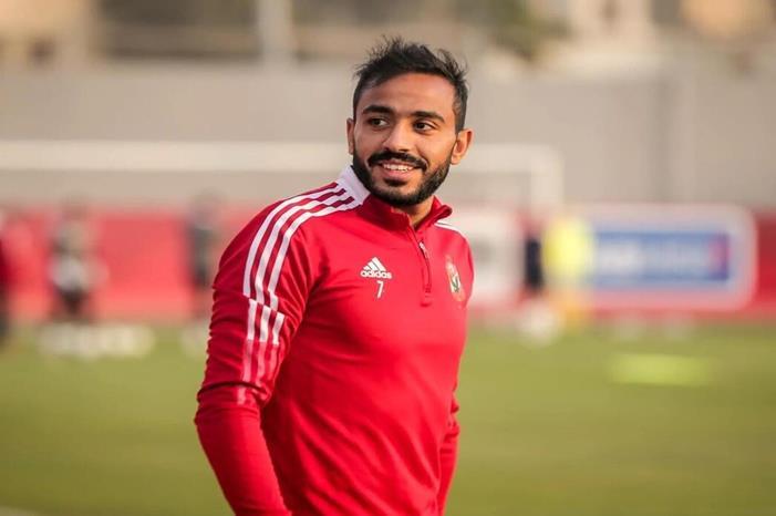 الكشف عن سبب قرار الأهلي ضد "كهربا" قبل مباراة الزمالك 671608ba423604105e21149f