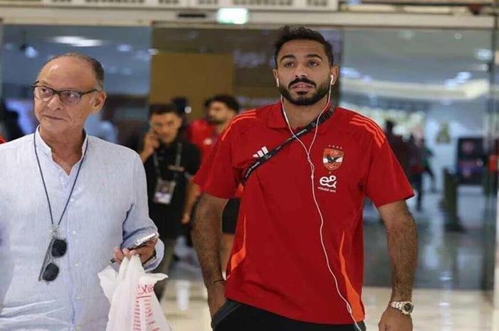 موقف محمود عبد المنعم "كهربا" من الرحيل عن الأهلي المصري 6717673942360418d3379889 (1)