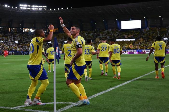غياب كريستيانو رونالدو يكشف مجددا  ثغرة النصر  السعودي 671cb9f54c59b758a36cf828