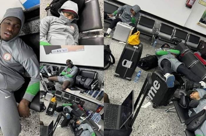 هبطت بهم الطائرة في مكان آخر.. الكاف يحسم مصير مباراة ليبيا ونيجيريا 671cf7c44236041d1f161dad