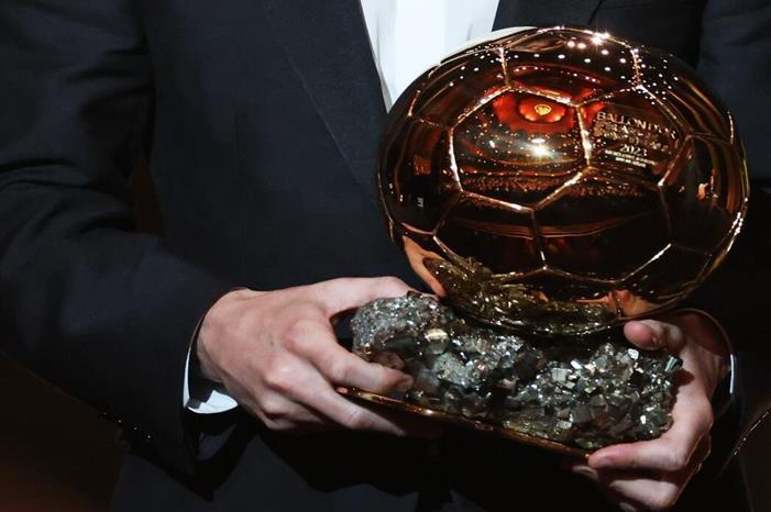 تسريبات تكشف الترتيب النهائي لجائزة الكرة الذهبية الليلة 671f19f5423604767263f399