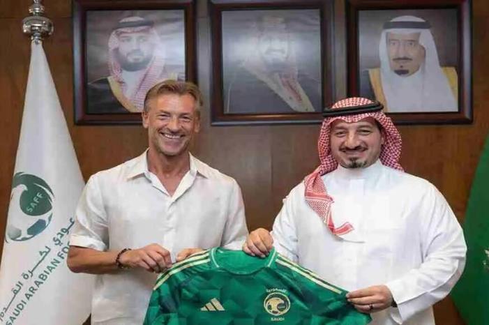 ريناد يوجه رسالة قوية للجماهير السعودية ويطلب الدعم 6720835642360405460bf06f