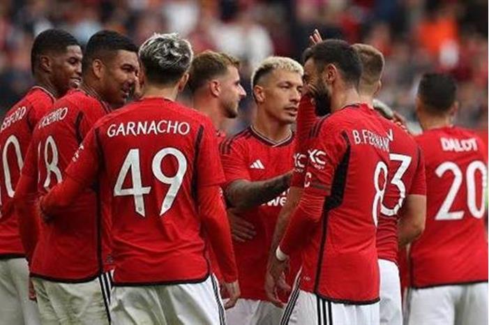 مانشستر-يونايتد