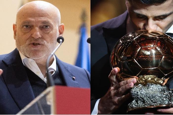 رئيس رابطة الليغا يهاجم ريال مدريد بسبب حفل الكرة الذهبية 6721f3e542360447b531c92f (1)