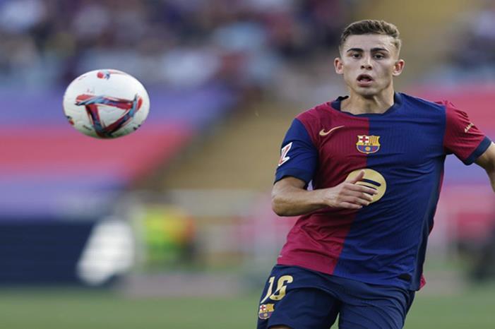 برشلونة يربط نجمه فيرمين لوبيز بعقد طويل الأمد 6723a0bd4c59b74ead29dd7a