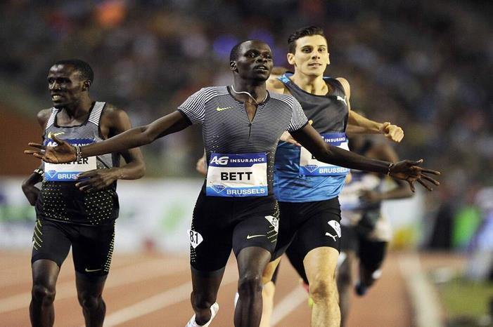 وفاة بطل العالم لألعاب القوى عن عمر يناهز 26 عاما 6703d0ea4c59b75ec75ecc98