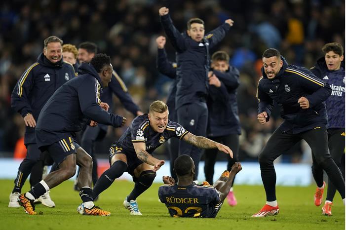 APTOPIX_Britain_Soccer_Champions_League_02090