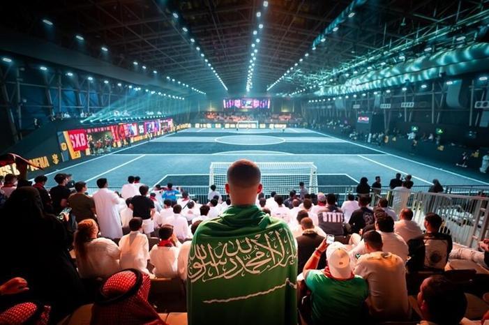لأول مرة.. انطلاق دوري الملوك - الشرق الأوسط في الرياض (فيديو) 68fcd2e142360404084986f2
