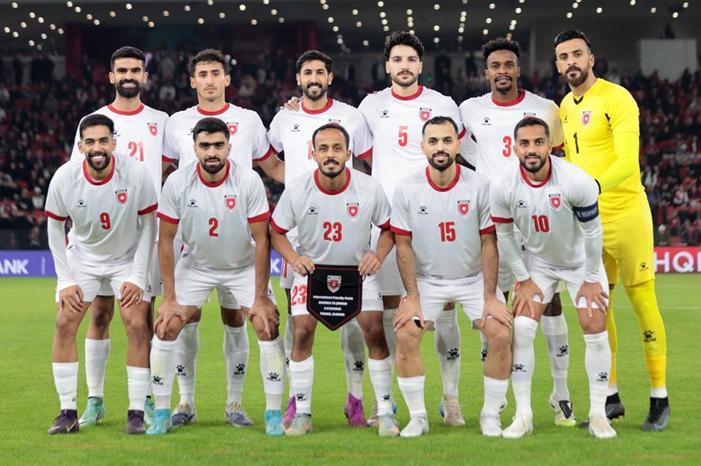 المنتخب الوطني يلتقي نظيريه التونسي والمالي 1761426042029