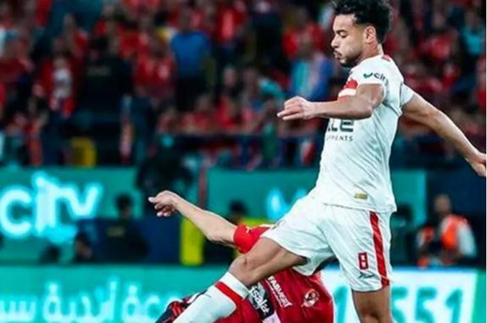 الاتحاد المصري يحسم الجدل حول مشاركة دونغا مع الزمالك في بطولة السوبر Screenshot 2025-10-27 164510