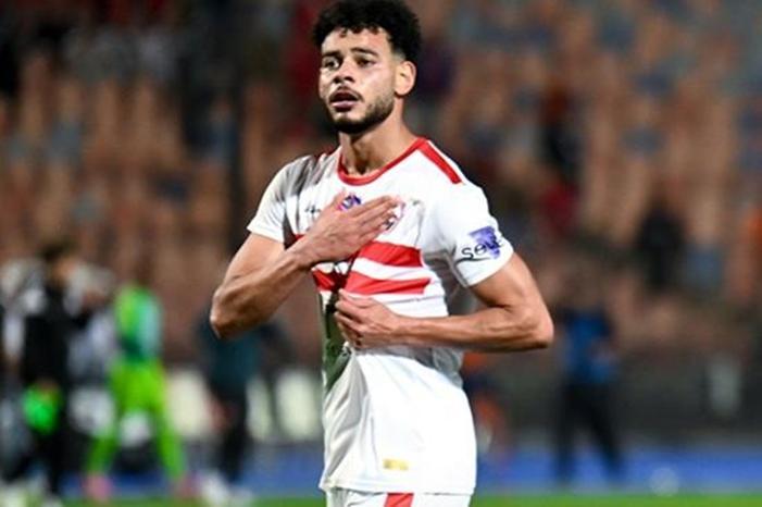 الزمالك يعلن موقف نبيل دونجا من خوض السوبر المصري nabil-donga