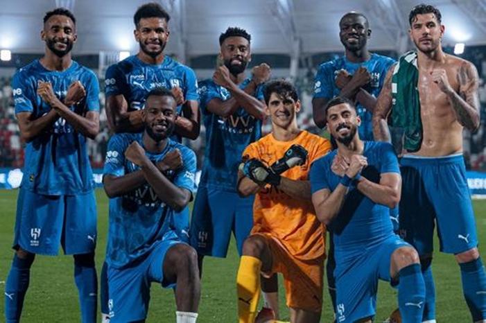 الهلال في طريقه لتجديد عقد لاعب أجنبي آخر بعد سافيتش al-hilal-5-1