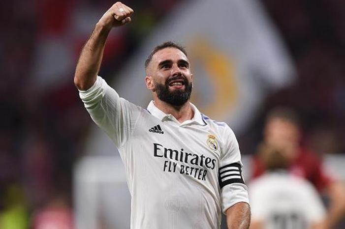 نجم ريال مدريد السابق يُدافع عن كارفاخال بعد واقعة يامال carvajal-1