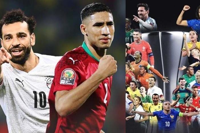 صلاح وحكيمي بين المرشحين.. الكشف عن قائمة "فيفبرو" لأفضل 26 لاعبا في 2025 6900903842360427b534f8c7
