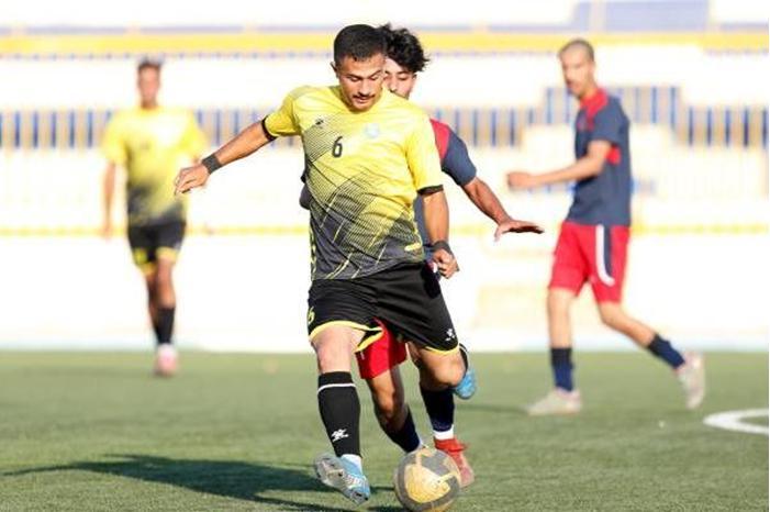 اتحاد الرمثا ينفرد بصدارة ترتيب دوري الدرجة الأولى 690250e73d2a21761759463