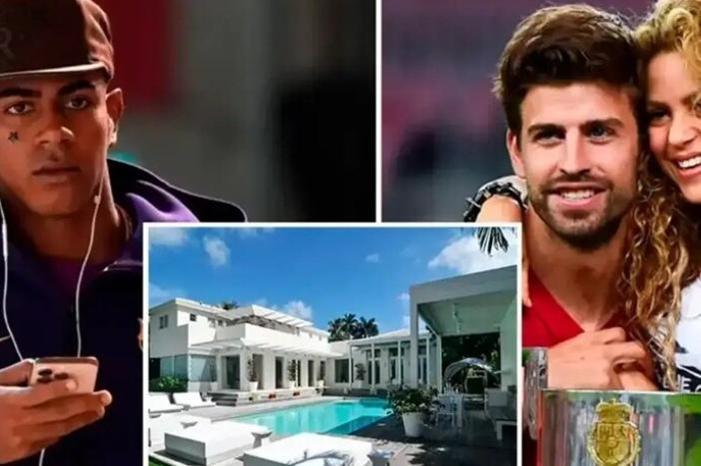 السبب الحقيقي وراء انتقال لامين جمال لمنزل شاكيرا وبيكيه بسرعة (صور) Screenshot 2025-10-30 122408