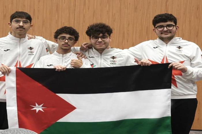 منتخب الرياضات الإلكترونية يظفر بالفضية بدورة الألعاب الآسيوية 690374a18df01