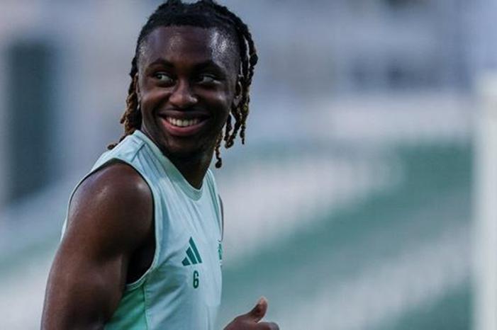 يايسله يبعد أتانجانا عن مواجهة الأهلي والرياض Valentin-Atangana