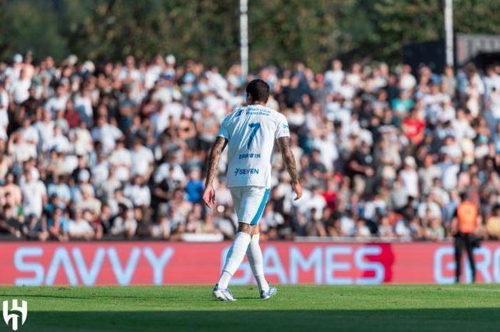 الهلال يوضح سبب عدم مشاركة نونيز وسافيتش في التدريبات nunez-scaled-e1761852381684