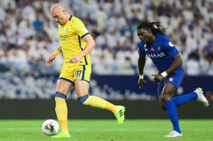 ديربي النار  بين الهلال والنصر بسبب بديل فيتوريا D1A006A526474
