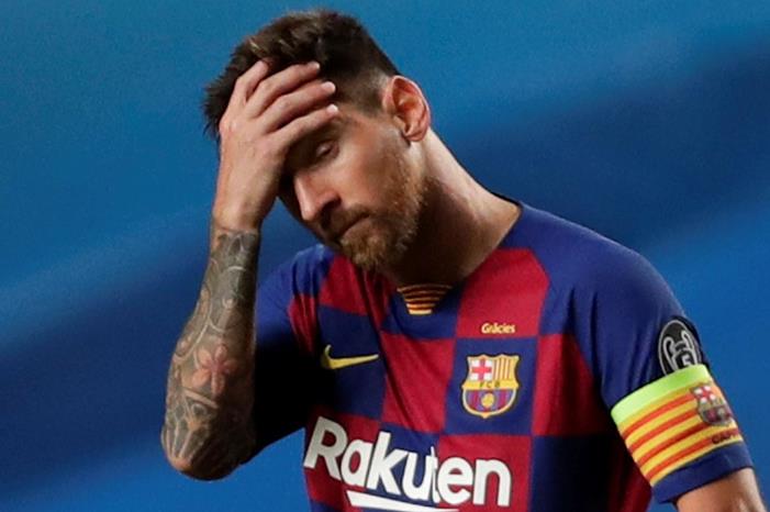 ميسي يتعرض لإصابة تحرمه من المشاركة مع الأرجنتين 5f37bda54c59b760161e5748