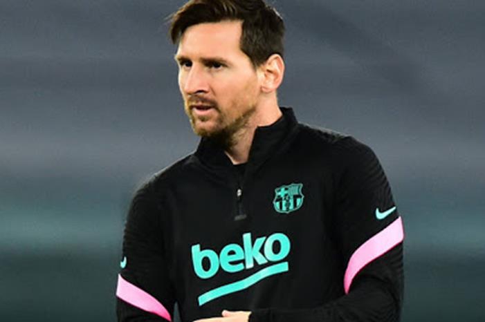 كومان: برشلونة أفضل في تواجد ميسي unnamed