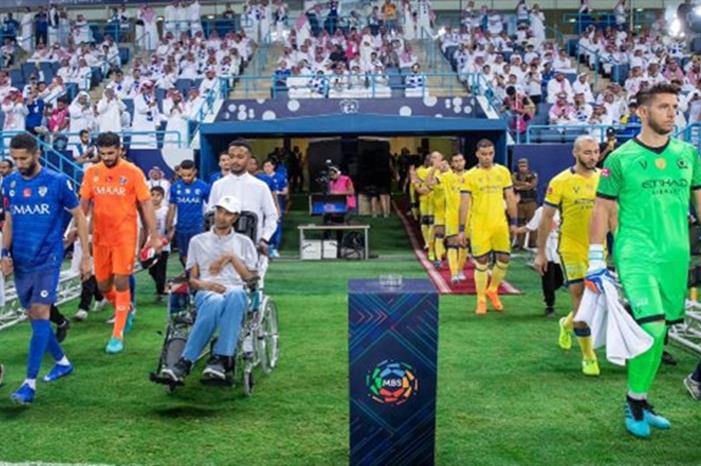 الهلال يواجه النصر .. تعرف على موعد نهائي كأس الملك 46312B1A26557