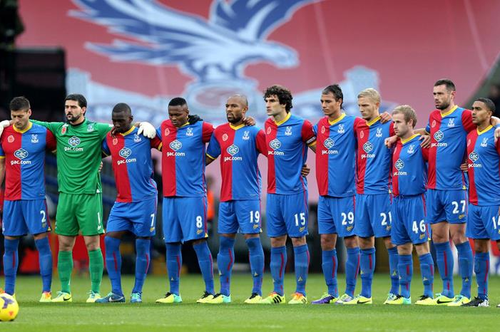 نادي كريستال بالاس