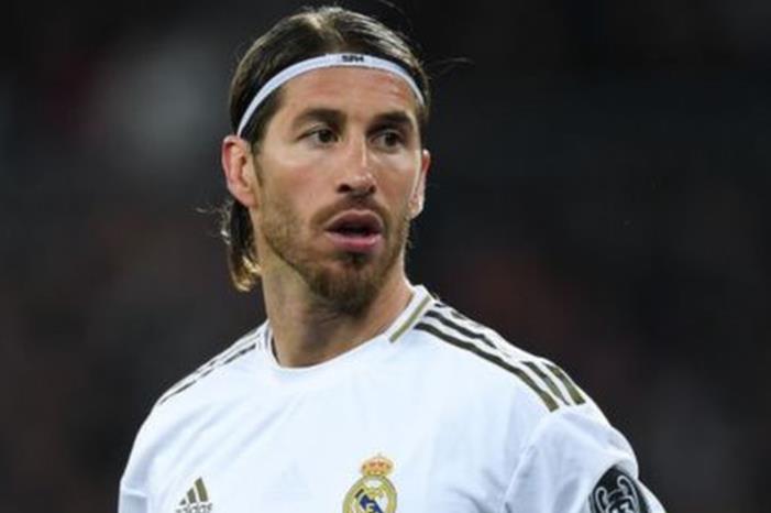 راموس يهدد ريال مدريد imagick