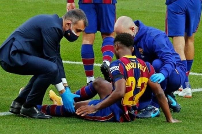 أنسو فاتي سيغادر المستشفى قريباً 5045158_1605295497