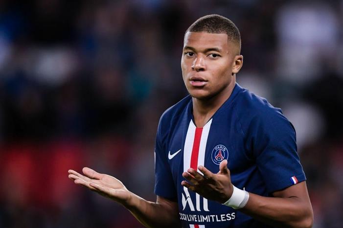 كيليان-مبابي