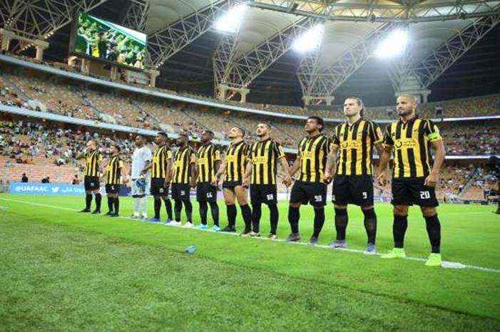 تهديد برازيلي لإدارة اتحاد جدة الاتحاد-3-2