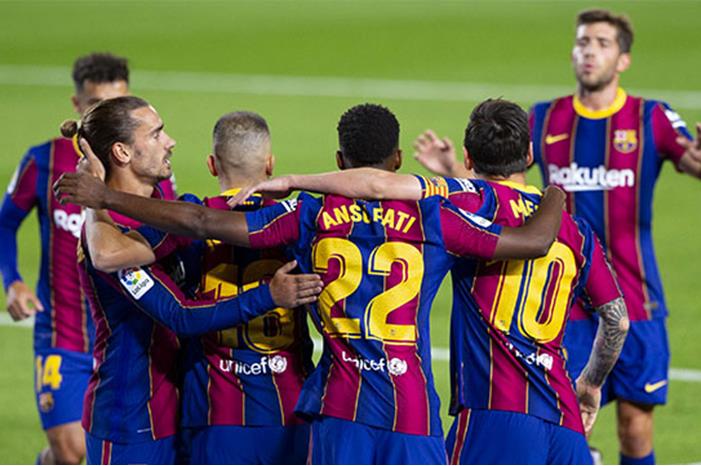 ثلاثة  بدائل لنجم مانشستر سيتي في برشلونة barca-golea-villarreal-1601237387869