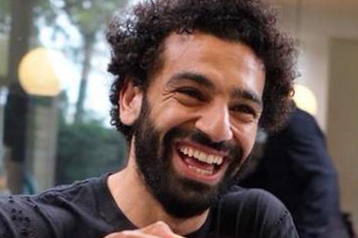 بالفيديو  .. لقطات طريفة لـ  محمد صلاح من داخل الحجر الصحي Image1_72020185257695574549